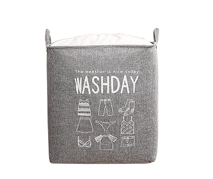 Washday Collapsible Laundry Bag