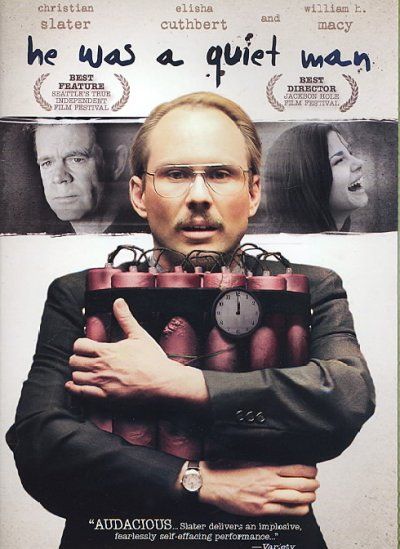He Was a Quiet Man - (Region 1 Import DVD)