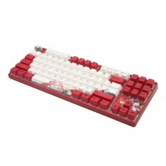 Varmilo MA87 V2 Koi EC Sakura V2 TKL Size Mechanical Keyboard