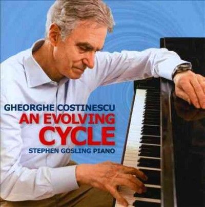 Stephen Gosling - Costinescu: Evolving Cycle (CD)
