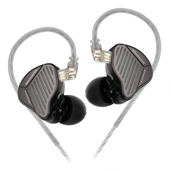 KZ PR1 - Planar Magnetic Driver In Ear Earphones