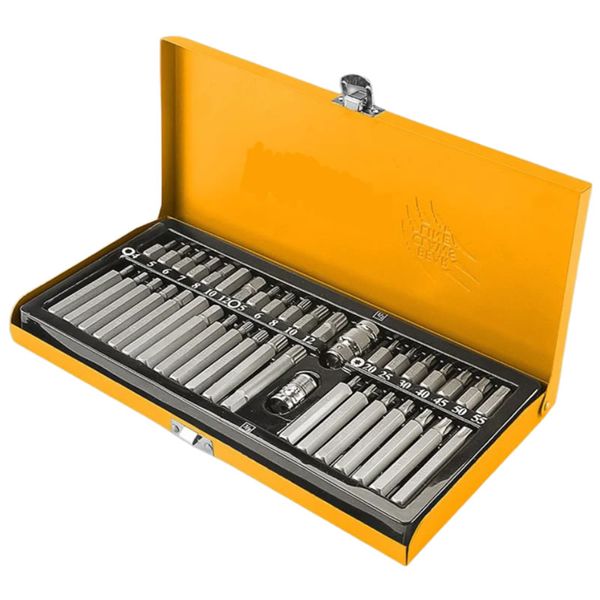 40Piece Screwdriver Bits Set EP-50344