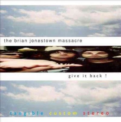 Give It Back! (Vinyl / 12" Album Coloured Vinyl)