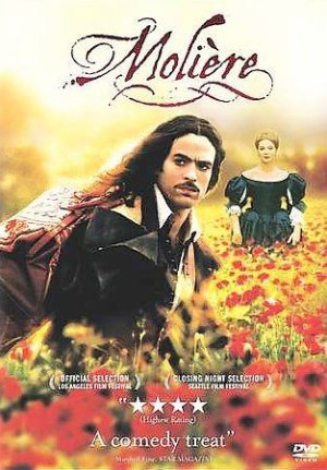 Romain Duris - Moliere (DVD)