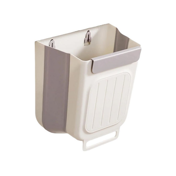 1 Piece Hanging Open Top Kitchen Convenient Trash Can