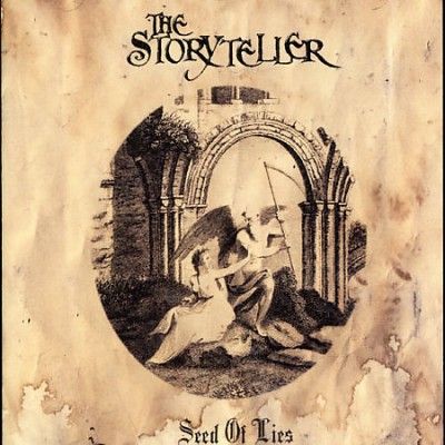Seed of Lies (CD / Album)