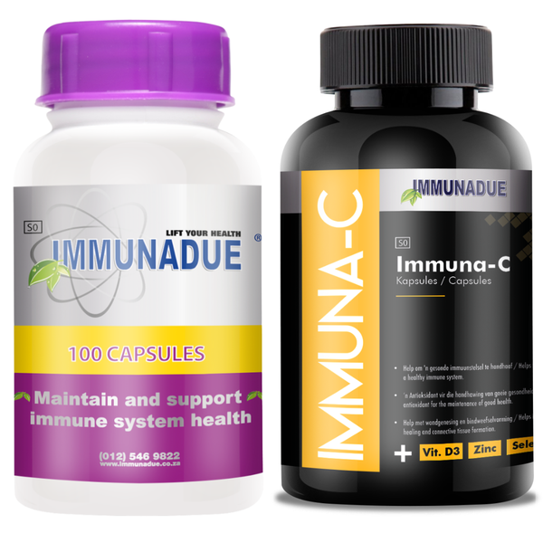 Immunadue Plus Immuna-C Combo