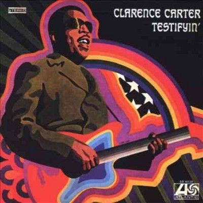 Clarence Carter - Testifyn (Vinyl)