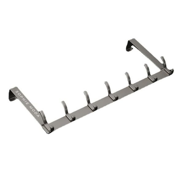 Sophie Moda - Over Door 7 Hooks Hanger Organizer