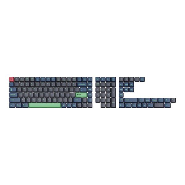 Keychron OEM Dye-Sub PBT Keycap Set - Hacker