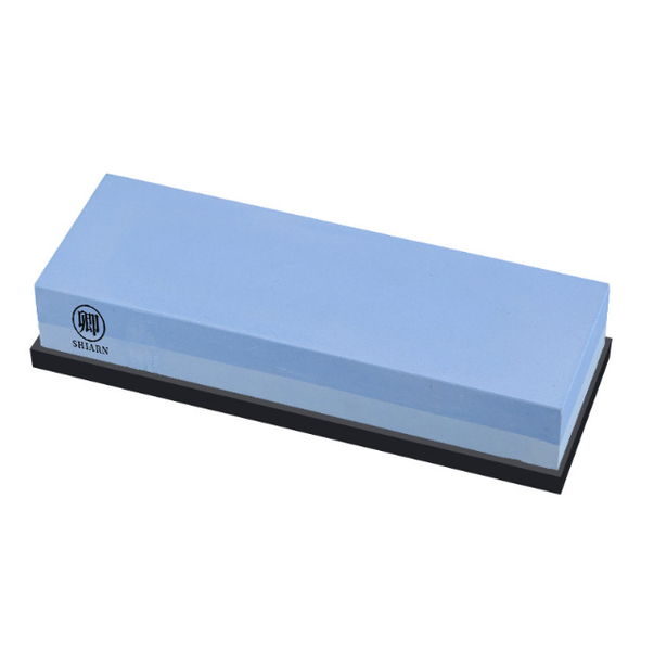Shiarn Whetstone - Premium White Corundum Knife Sharpening Block