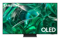 Samsung 77"" S95C 4K @ 144Hz on PC GAMING SMART OLED TV &amp; Dolby Atmos