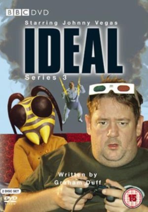 Ideal: Series 3(DVD)