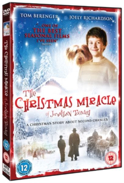 Christmas Miracle of Jonathan Toomey(DVD)