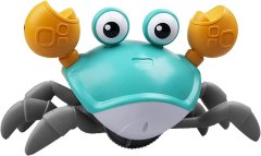 Crawling Crab Toy - Interactive Development
