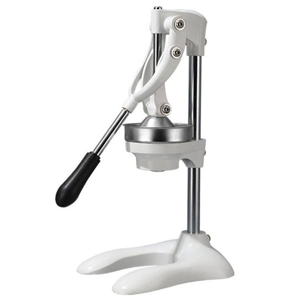 Commercial Citrus Juicer Manual Hand Press Stainless Steel Home Squeezer