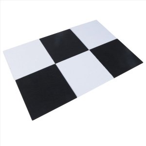 6 Pack Acoustic Panels High Density Soundproof Wall Panels Sound Absorbing