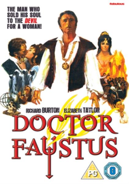 Doctor Faustus(DVD)
