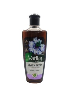 Vatika Black Seed Enriched Hair Oil