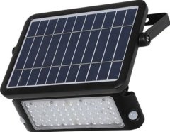 Solar Motion Sensing Flood Light 10W