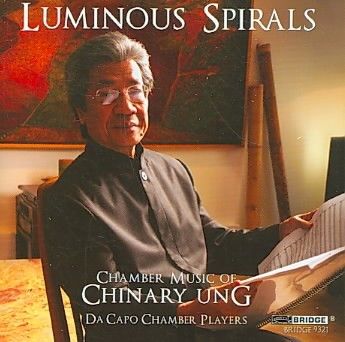 Ung:Chinary Un: Luminous Spirals (V2) - (Import CD)