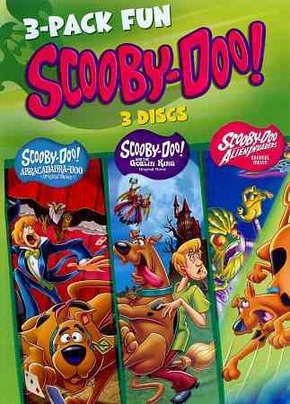 Scooby Doo Fun Pack - (Region 1 Import DVD)