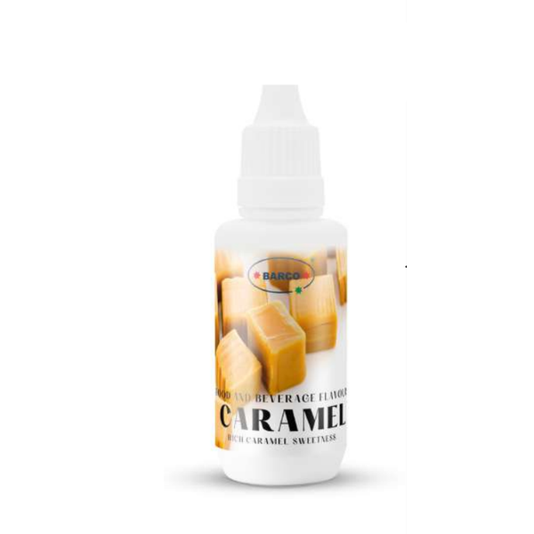 Barco - Caramel Flavouring Oil 30ml - 1 pack