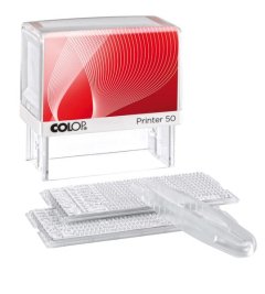Colop D-I-Y Printer 50/2 Set