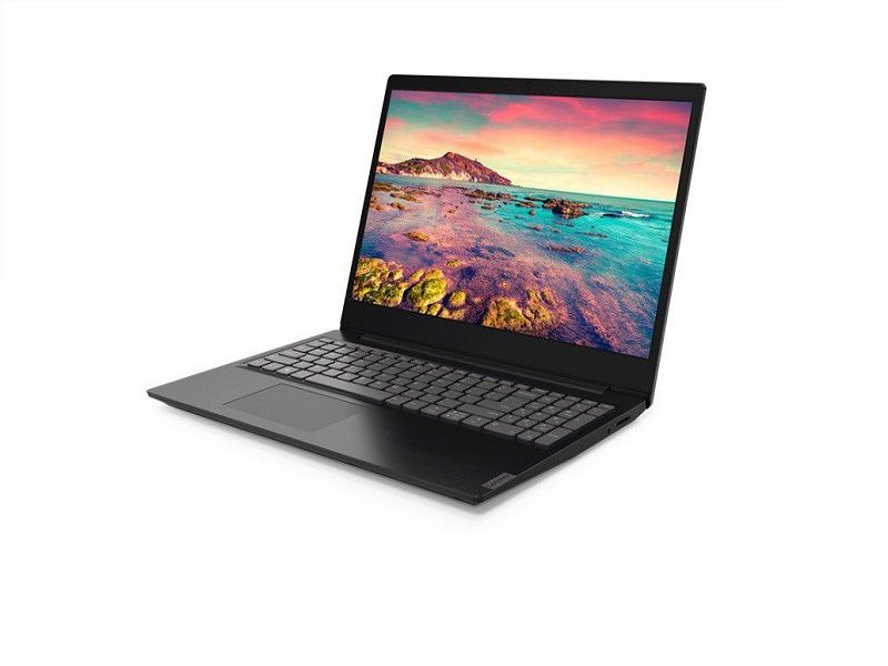 Lenovo ideapad S145-15IGM - Intel Celeron N4000 - Granite Black Notebook