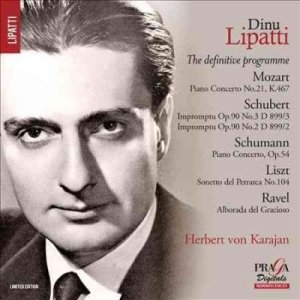 Dinu Lipatti: The Definitive Programme (SACD)