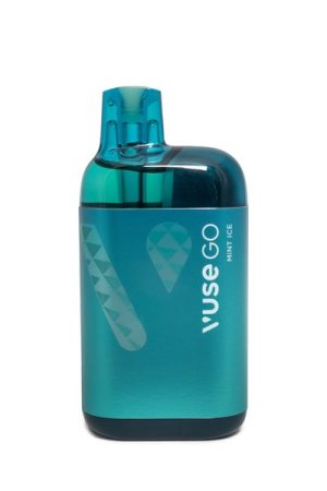 Vuse Go Mint Ice Easy View 3000 Puffs