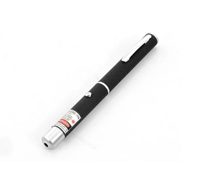 Portable Laser Beam Projector