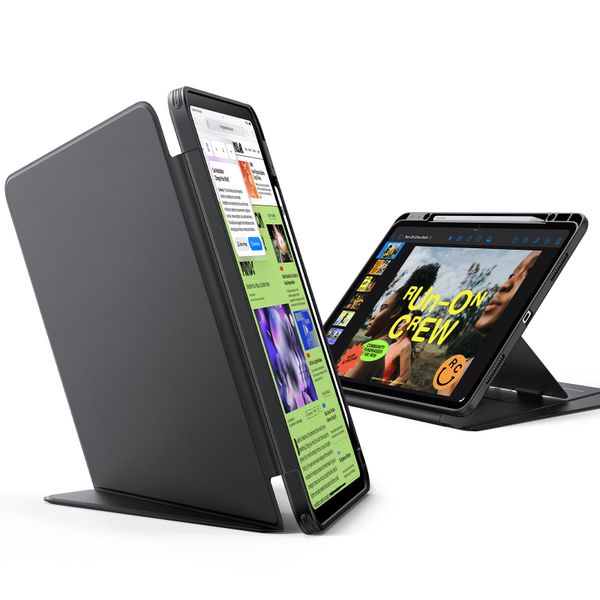 ESR Case Compatible with iPad Air 13" (M2) 2024 Flip Hybrid Magnetic Cover