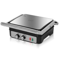 RAF Electric Steak Machine 2000W Grill with Automatic Temperature Control