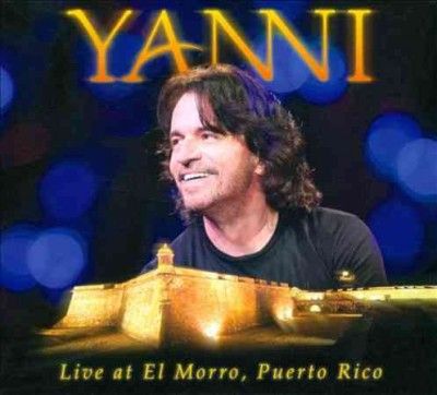 Yanni:Live at El Morro Puerto Rico - (Import CD)