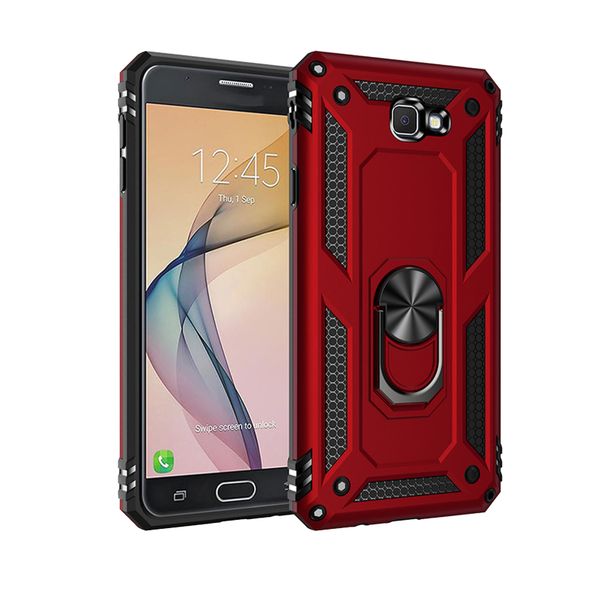 Red Case for Galaxy J7 Prime