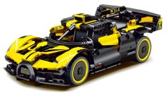 Sembo Tech - 1/18 Scale Bugatti Bolide - 452 Pieces - 23cm