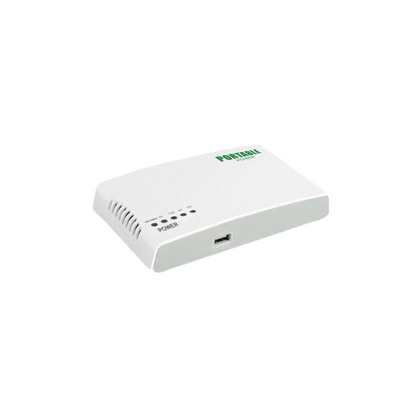 GM4 Portable Mini Online Power Output with Lithium Battery