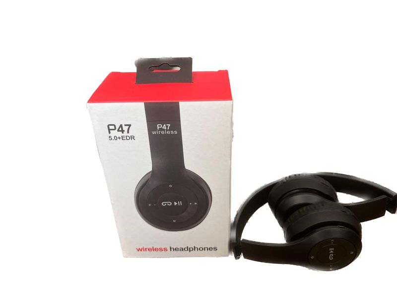 P47 Wireless Headphone