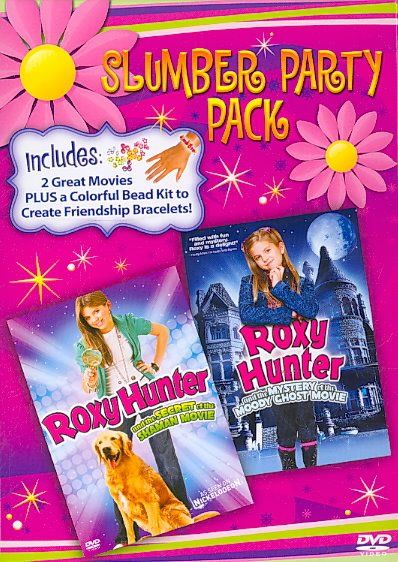 Roxy Hunter &amp; Mystery of the Moody Gh - (Region 1 Import DVD)
