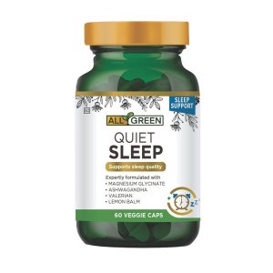 All Green - Quiet Sleep - 60s