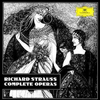 Various - Richard Strauss: Complete Operas (CD)
