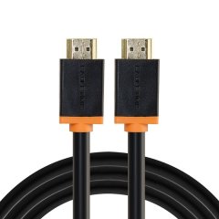 CableTime CH23 HDMI2.0 M-M Gold plated AM/AM Cable