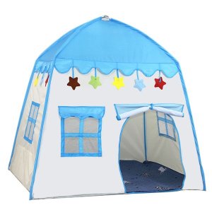Indoors or Outdoors Kids Play Tent