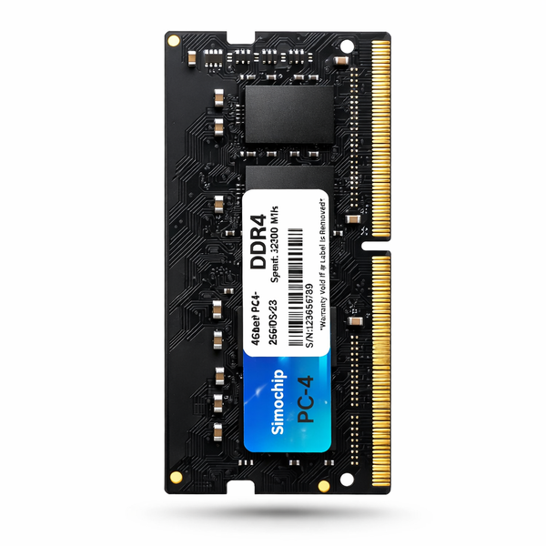 DDR4- 4GB RAM For Laptop , Notebook , All in computers RAM Memory (DDR4)