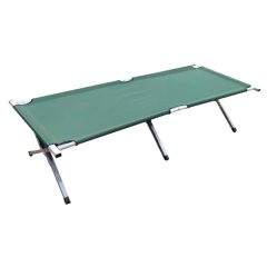 Outdoor Camping Stretcher - Green