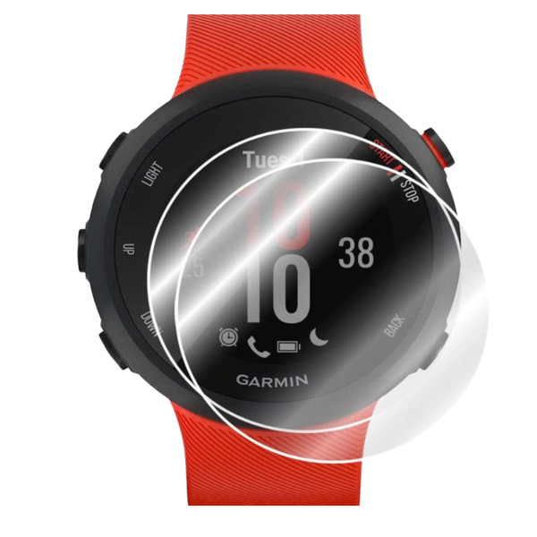 Tempered Glass Screen Protector for Garmin Forerunner 735XT/945/Vivoactive 4