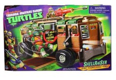 Teenage Mutant Ninja Turtles Control Shellraiser