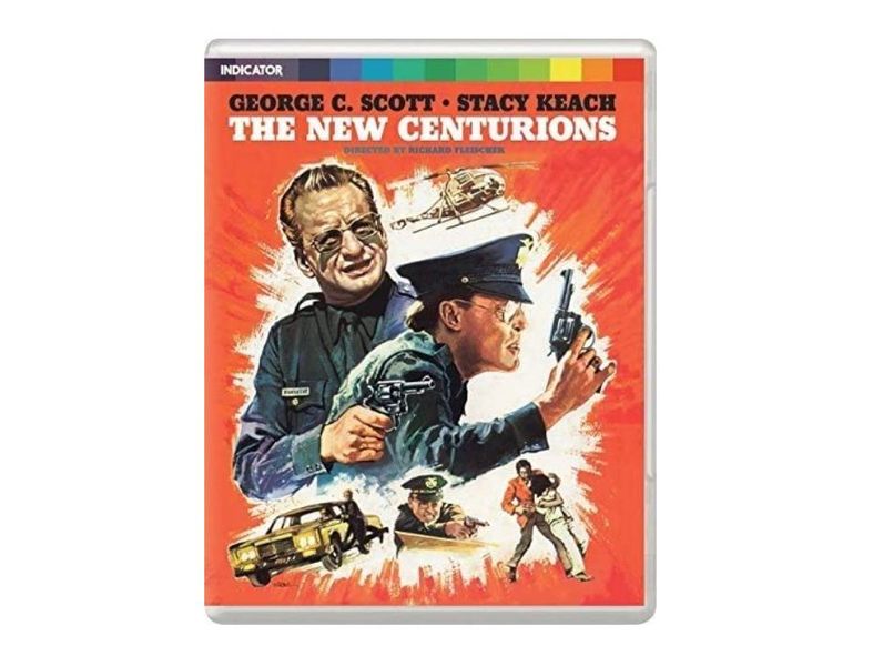 New Centurions(Blu-ray)