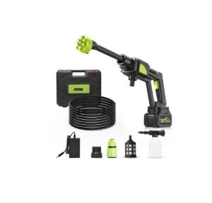 Cordless High-Pressure Power Washer 8088 with 6-in-1 Nozzle